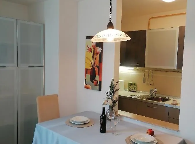 Sunshine Appartement *